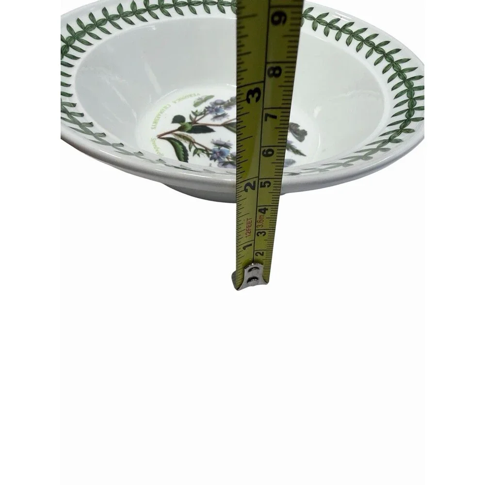 7 Portmeirion Botanic Garden 6.5